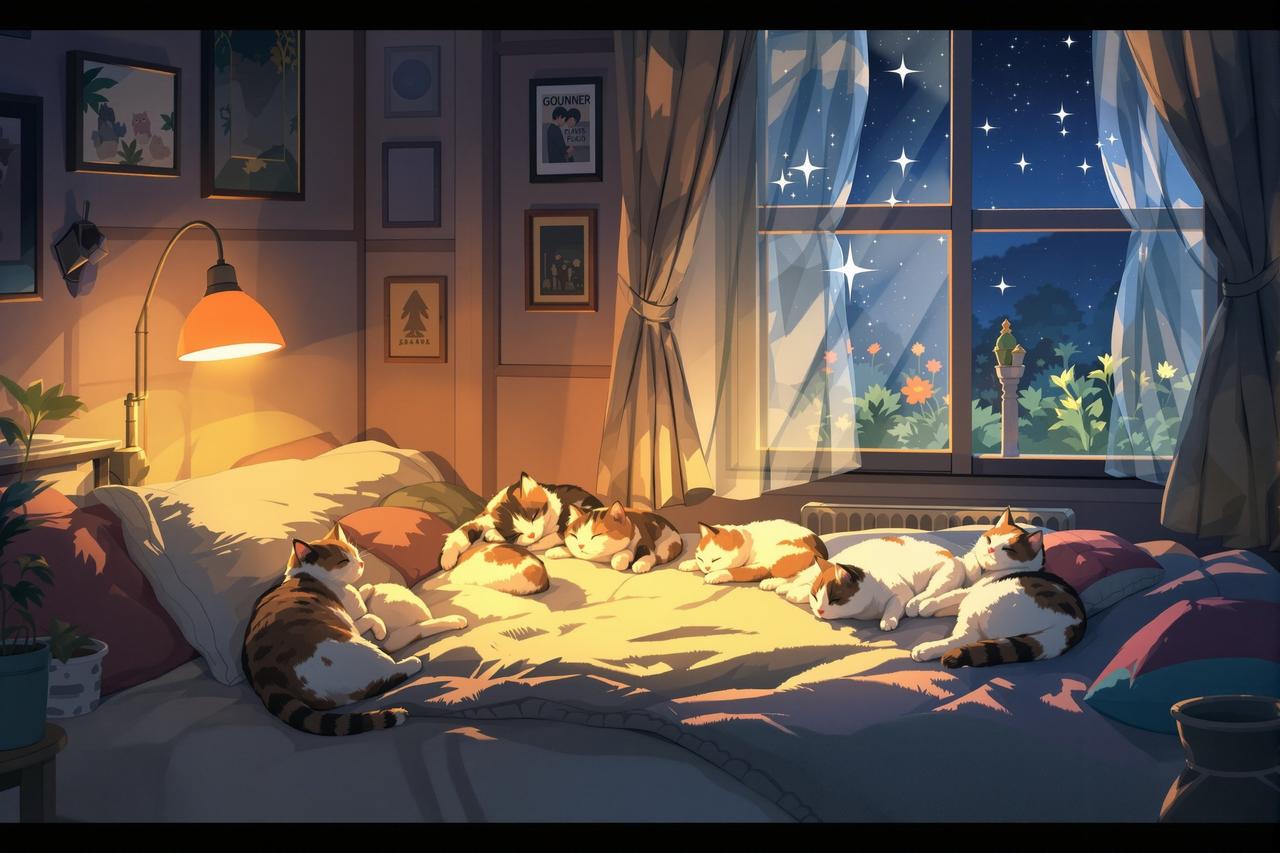在线看动漫 - 深夜治愈番剧馆 在线看动漫 - 深夜治愈番剧馆 合集封面
