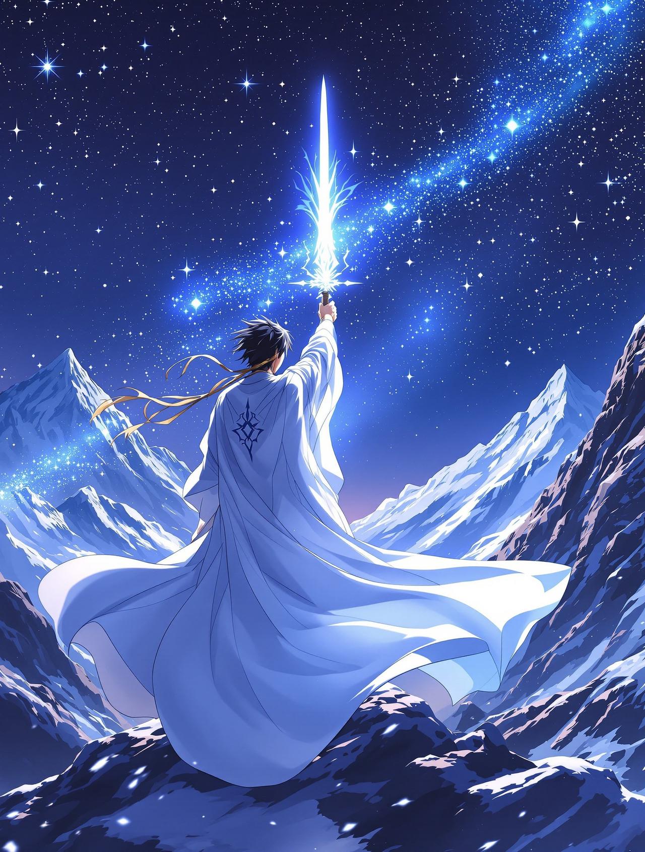 在线看动漫 - 星穹纪元:破晓之章 在线看动漫 - 星穹纪元:破晓之章 番剧封面