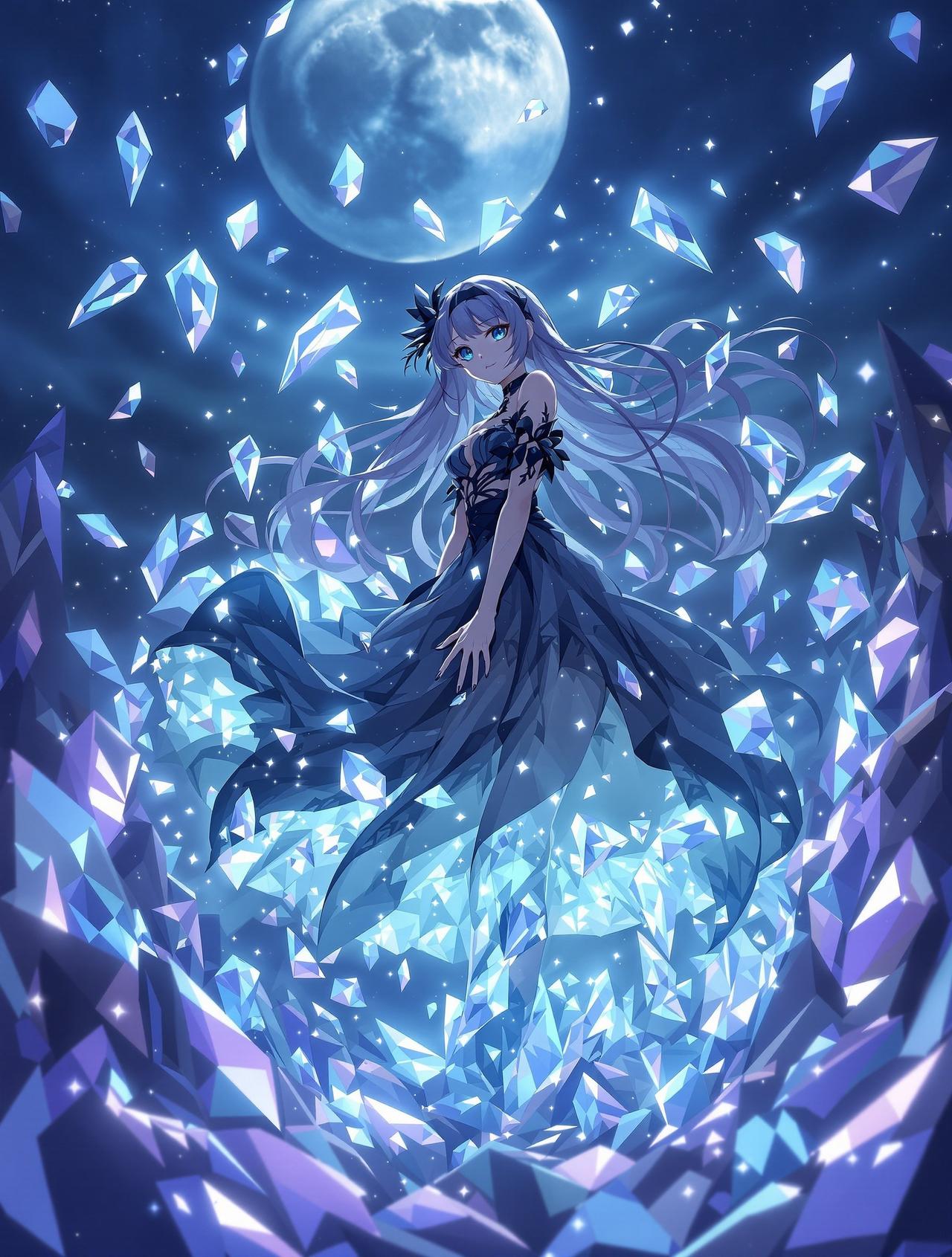 在线看动漫 - 魔法少女的忧郁 在线看动漫 - 魔法少女的忧郁 番剧封面