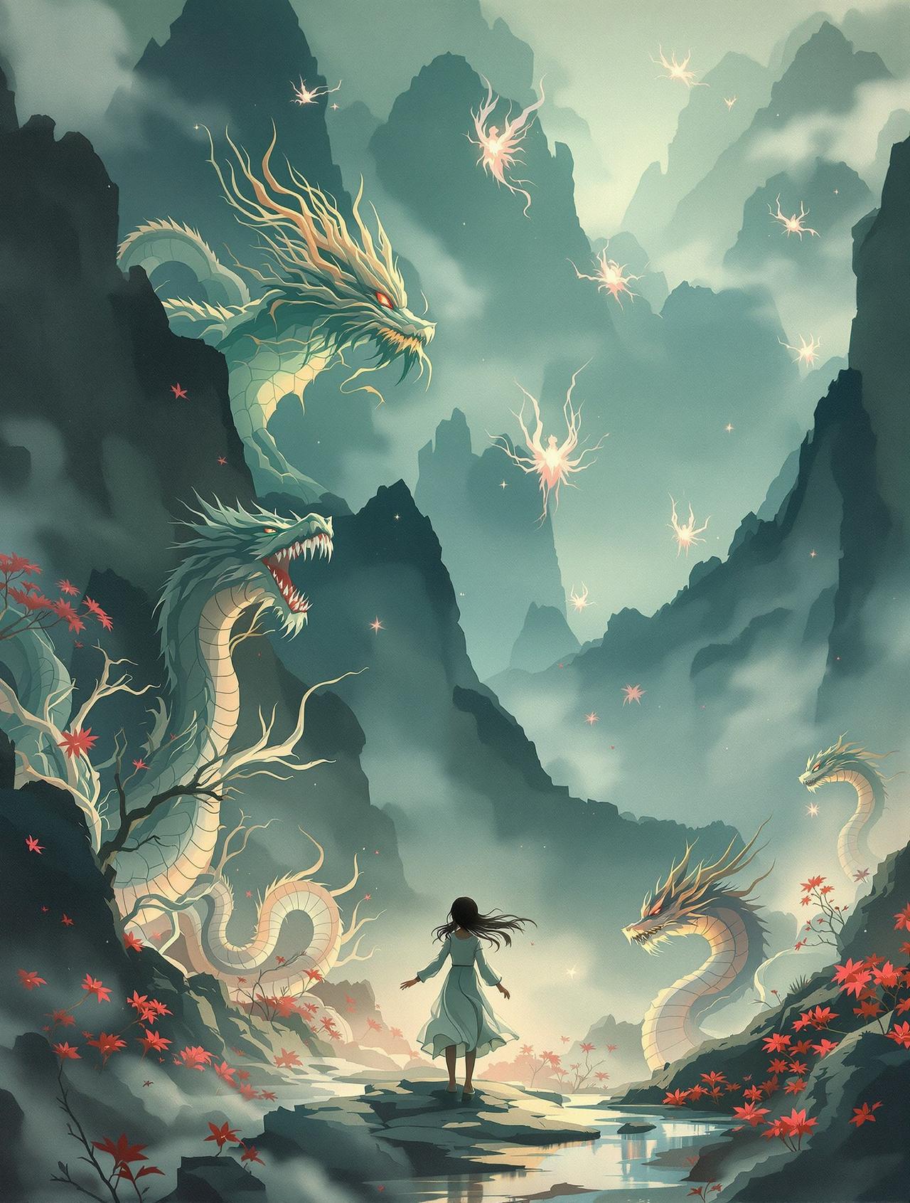 在线看动漫 - 山海异闻录 在线看动漫 - 山海异闻录 番剧封面